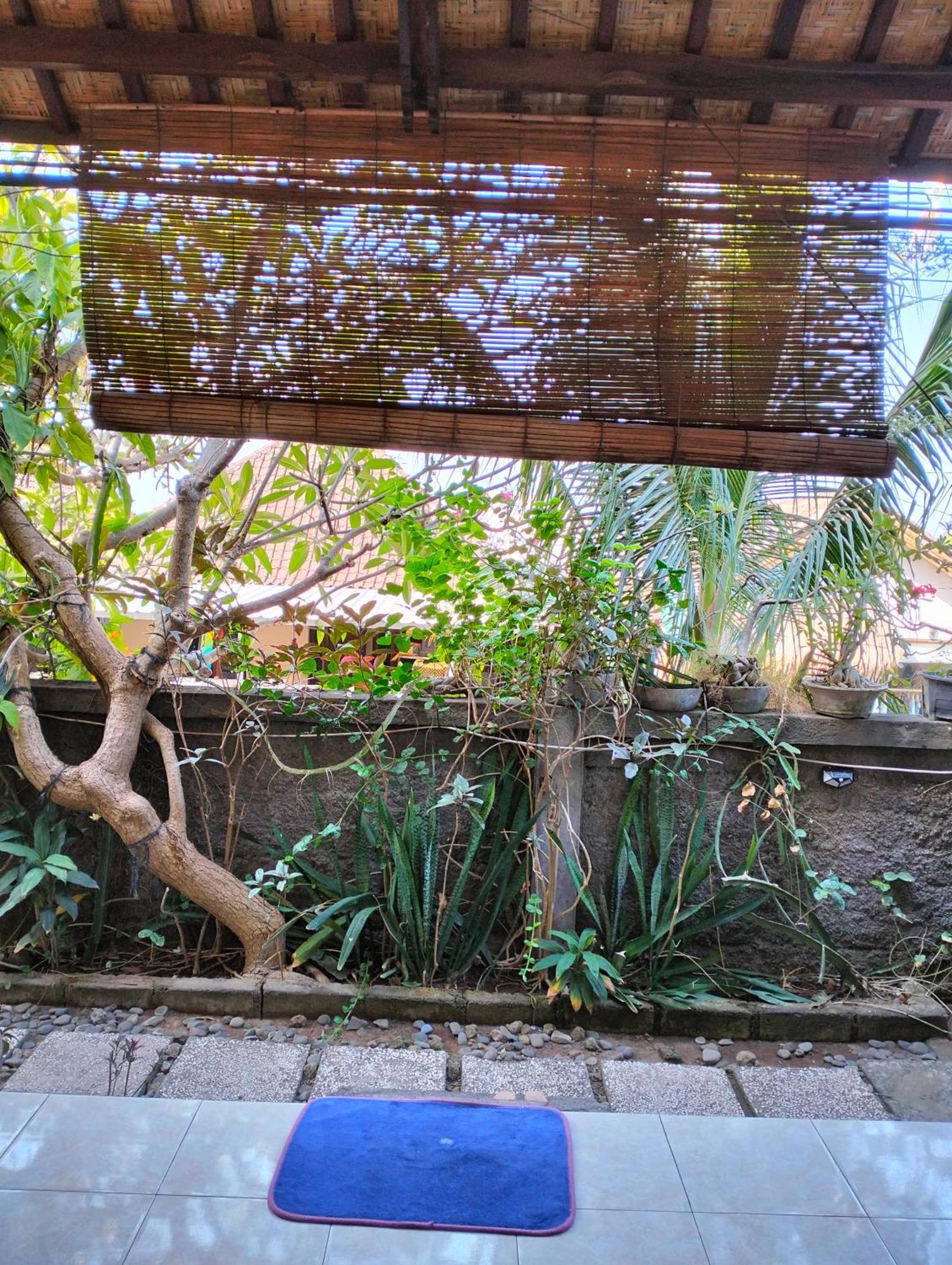 Dharma Yoga Homestay Dan Hostel Amed Exterior foto