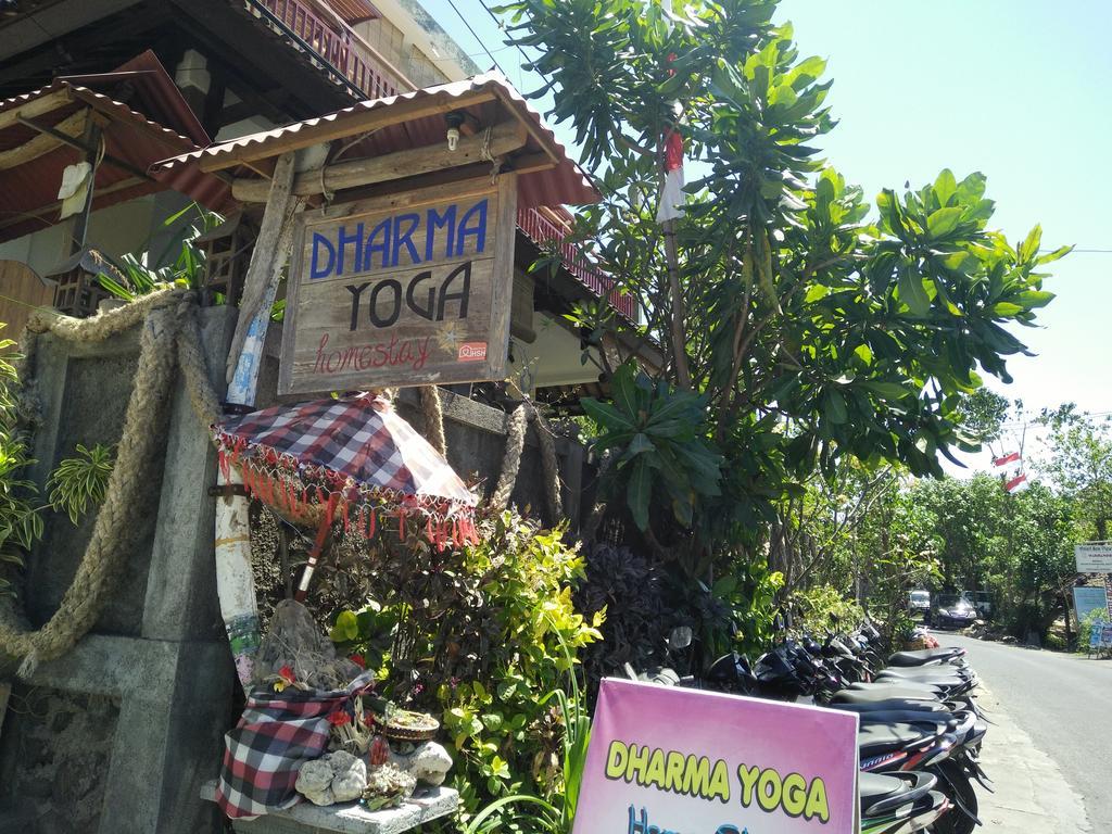 Dharma Yoga Homestay Dan Hostel Amed Exterior foto